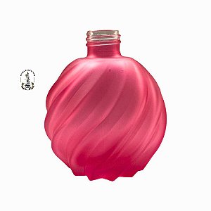 Difusor de Ambiente Bowl em Espiral Rosa 280ml