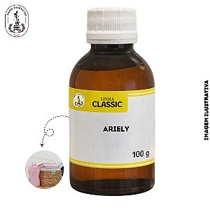 Essência Amaciante Ariely Linha Classic - 100g
