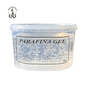 Parafina em Gel 1kg