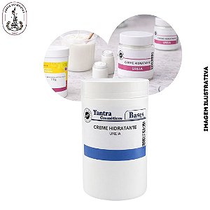 Base Creme Hidratante Ureia - 1KG