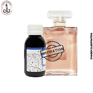 Essência Perfumaria Fina MADEMOISELLE (F) - (60ml)