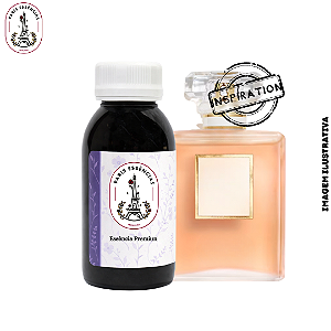Essência Perfumaria Fina MADEMOISELLE (F) - (60ml)