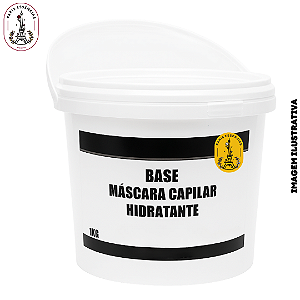 Base Máscara Capilar Hidratante - 1KG