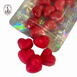 Wax Melts Mini Coração Chá Branco - PCT