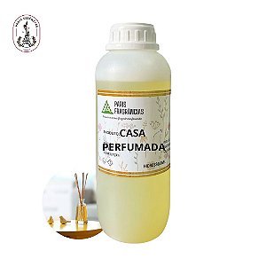 Essência Hidrossolúvel Aromatizador Casa Perfumada