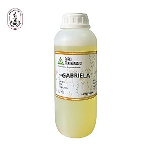 Essência Hidrossolúvel Aromatizador Gabriela