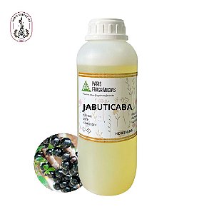 Essência Hidrossolúvel Aromatizador Jabuticaba