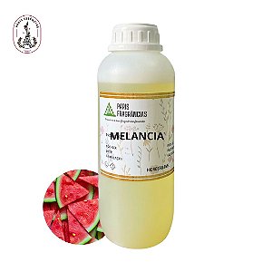 Essência Hidrossolúvel Aromatizador Melancia