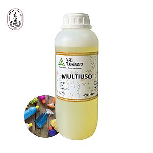 Essência Hidrossolúvel Aromatizador Multiuso