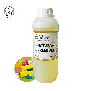 Essência Hidrossolúvel Aromatizador Naturaa