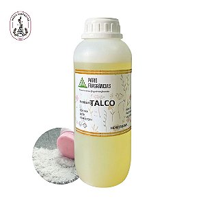 Essência Hidrossolúvel Aromatizador Talco