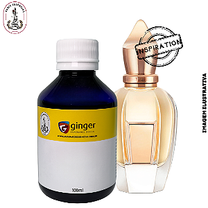 Essência Perfumaria fina Árabe UNDER (F) - 100ml