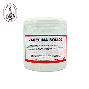 Vaselina Solida 400g