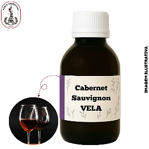Essência para Vela Cabernet Sauvignon (100ml)