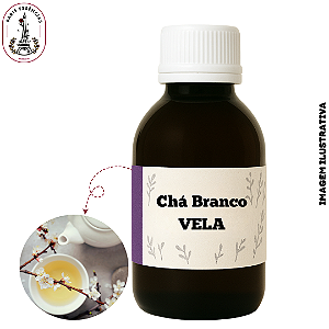 Essência para Vela Chá Branco (100ml)