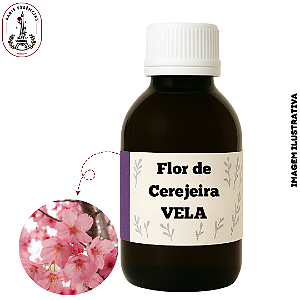 Essência para Vela Flor de Cerejeira (100ml)