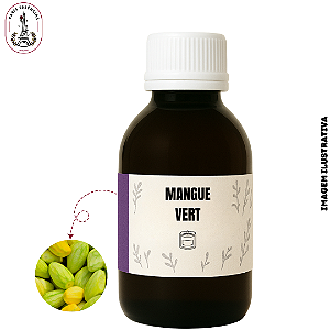 Essência para Vela Mangue Vert - 100ml