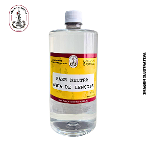 Base Para Água de Lençol Yantra