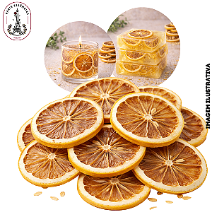 Limão Desidratado - Pacote (UN)