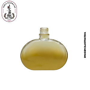 Vidro Jolie 300ML Dourado. R.28 - (un)