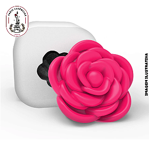 Molde de Silicone Rosa do Amor - (un)