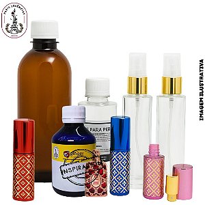 Kit Perfume Árabe