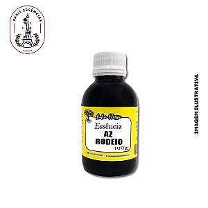 Essência AZ Rodeio Classic (100ml)