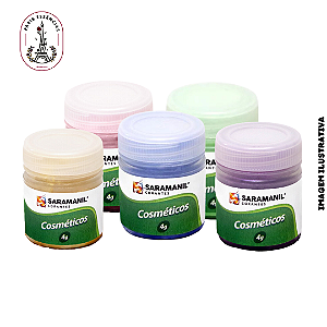 Mica em Pó 4g (Diversas Cores)