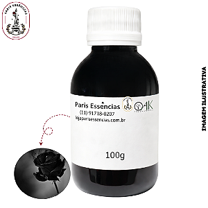 Essência OAK Rosa Negra - 100g