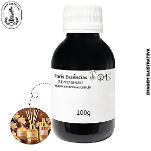 Essência OAK Vanila - 100g