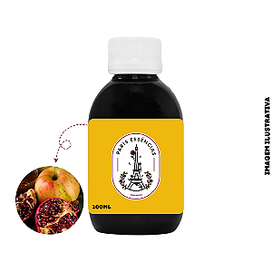 Essência OAK Romã e Maçã - 100ml