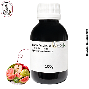 Essência OAK Goiaba e Maçã - 100g