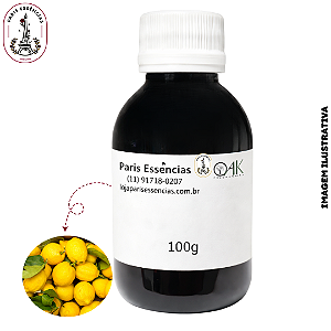 Essência OAK Limão Siciliano - 100g
