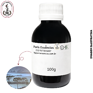 Essência OAK Rio dos Cedros - 100g