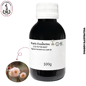Essência OAK Flor de Ameixa - 100g