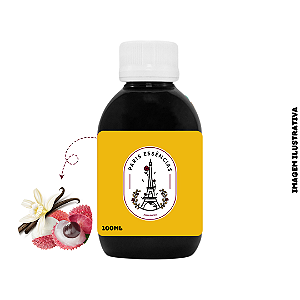 Essência OAK Lichia e Vanilla - 100ml
