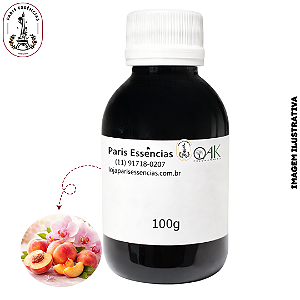 Essência OAK Orquídea e Pêssego - 100g