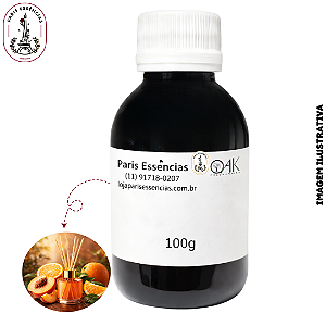 Essência OAK Pêssego e Laranja - 100g