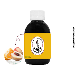 Essência OAK Pêssego e Laranja - 100ml