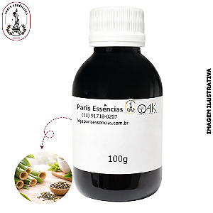 Essência OAK Bambu com Chá Branco - 100g