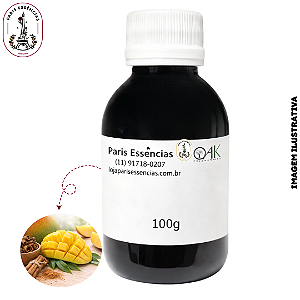 Essência OAK Canela e Manga - 100g