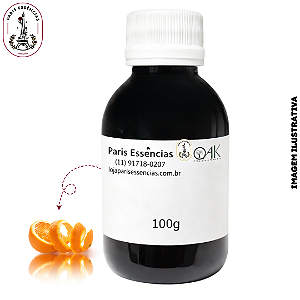 Essência OAK Casca de Laranja Loccit - 100g