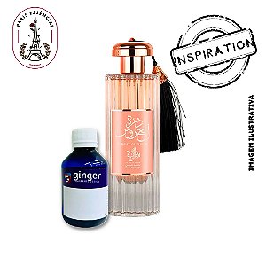 Essência Perfumaria fina Árabe Pear Chram 100ml