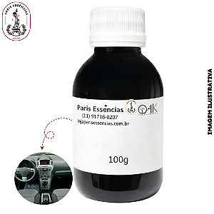 Essência OAK Carro Novo - 100g