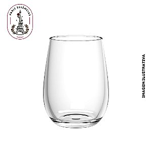Copo de Vidro Liso 575ml (un)