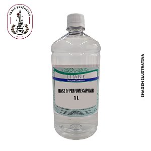 Base para Perfume Capilar Lmn - 1lt (un)