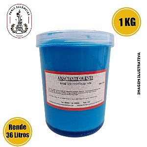 Base para Amaciante Concentrada 1kg (Un)