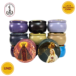 Lata Religiosa 130ml - (un)