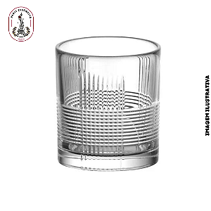 Copo p/ Vela Vivant Riscado 310ml - (un)