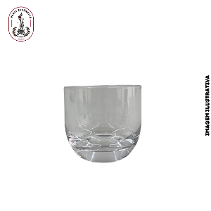 Mini Copo Cristal 120ml (un)